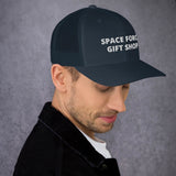 Space Force Gift Shop Trucker Cap