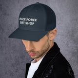 Space Force Gift Shop Trucker Cap